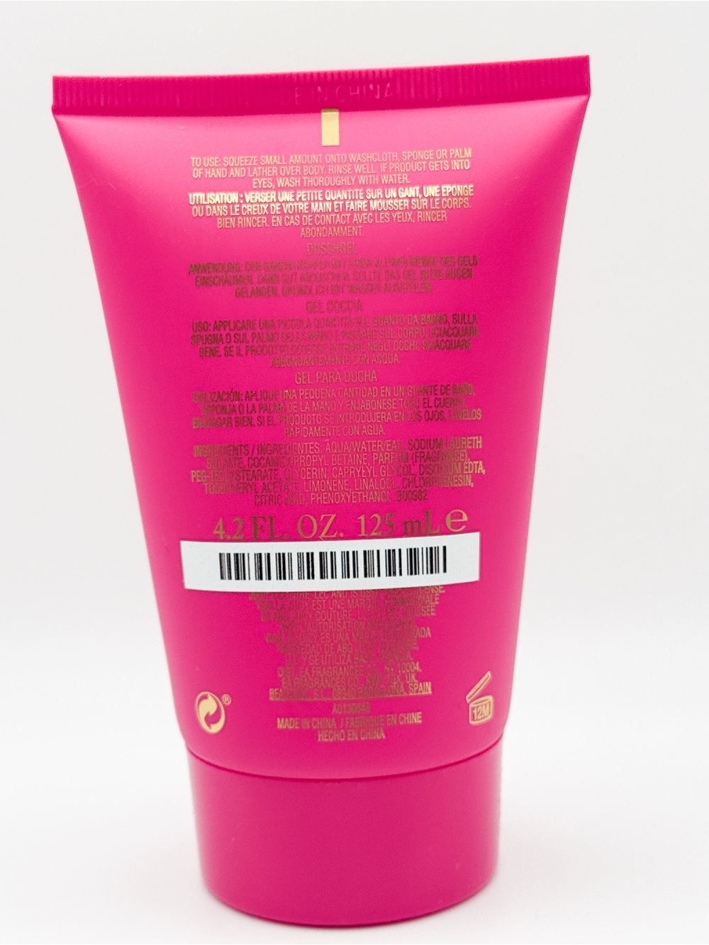 Juicy Couture Viva La Juicy Gel & Kabuki Blending Set Gift Bundle NWT - Picture 3 of 7